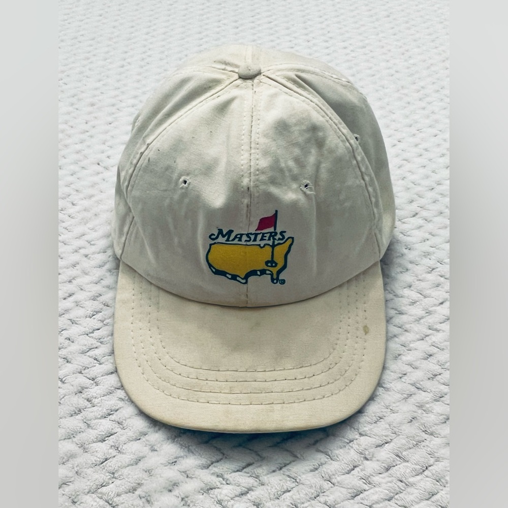 Masters Derby Cap - Baseball Hat - See Pics